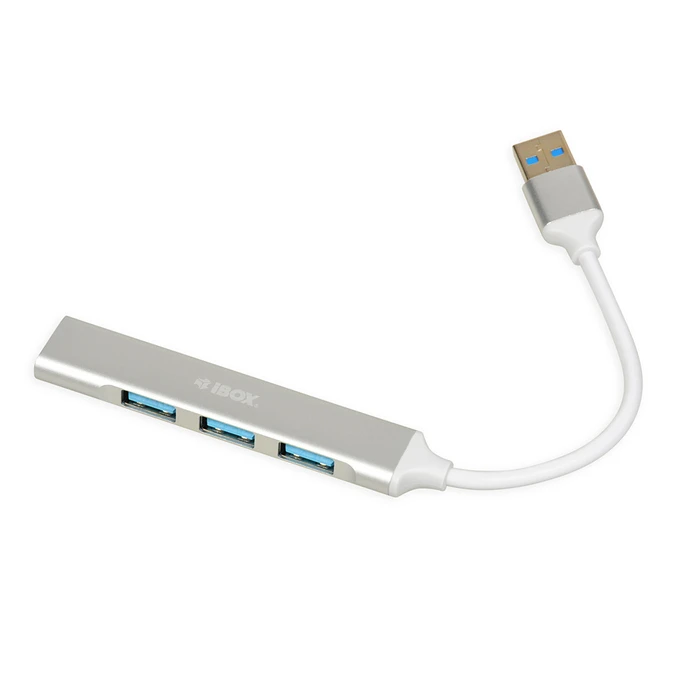 USB Hub iBox 1x USB 3.0 + 3x USB 2.0