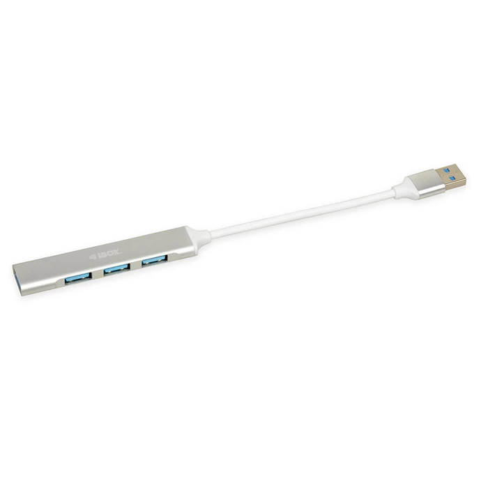 USB Hub iBox 1x USB 3.0 + 3x USB 2.0