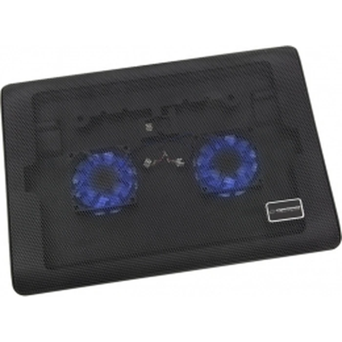 Βάση Laptop Esperanza EA144 Black