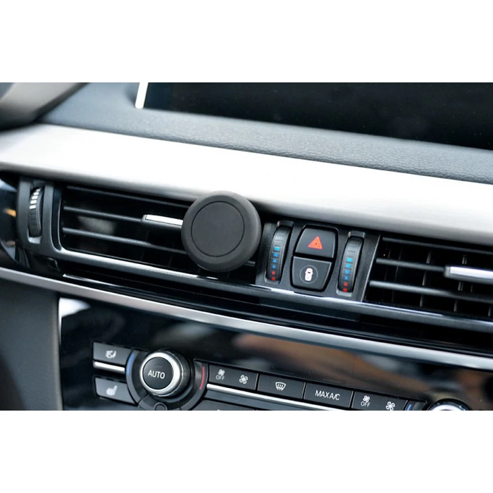 Βάση Κινητού Αυτοκινήτου iBox H-8 Black Passive holder