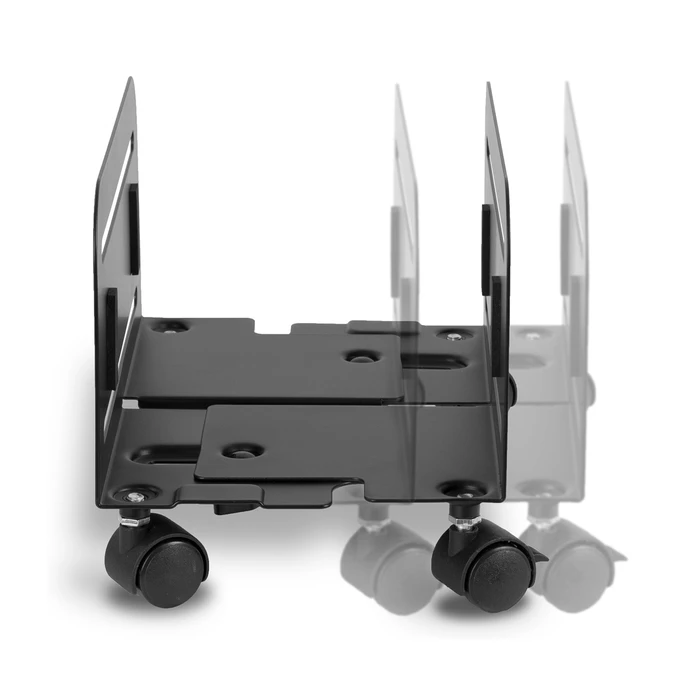 Βάση Υπολογιστή Maclean Mount MC-851 Castor platform Δαπέδου