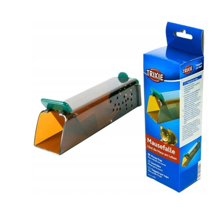 Δολωματικός Σταθμός Trixie Mouse Trap "Trip Trap"
