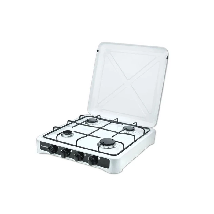 Επιτραπέζια Εστία Υγραερίου Adjustable 4 Zones Ravanson K-04T