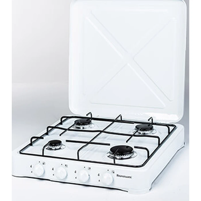 Επιτραπέζια Εστία Υγραερίου Adjustable 4 Zones Ravanson K-04T