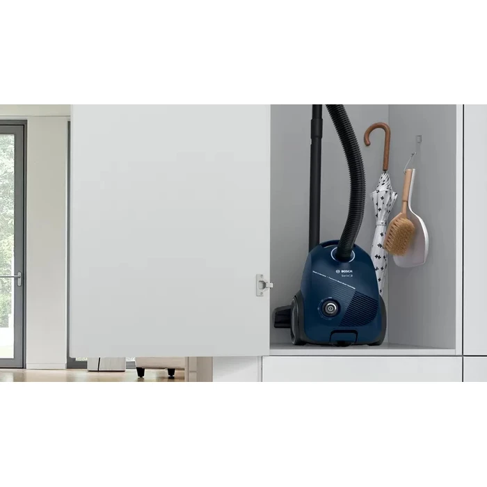 Ηλεκτρική Σκούπα Bosch Serie 2 BGBS2BU1T 3.5 L Cylinder Dry 850 W Dust bag