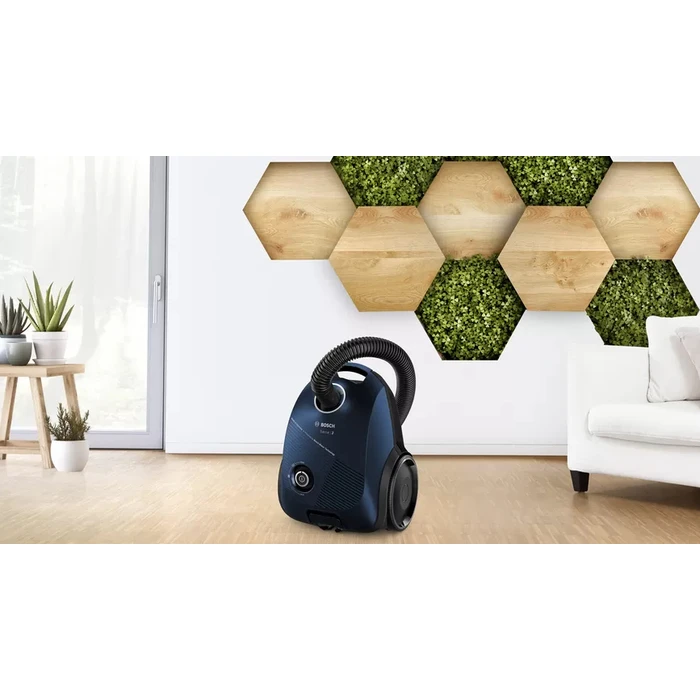 Ηλεκτρική Σκούπα Bosch Serie 2 BGBS2BU1T 3.5 L Cylinder Dry 850 W Dust bag