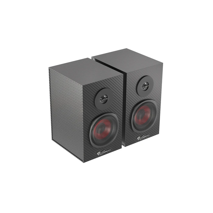 Ηχεία Υπολογιστή Genesis Helium 200 Black, Red Wired 10 W