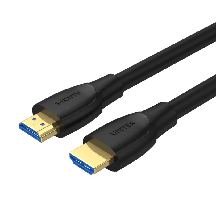 Καλώδιο HDMI Unitek C11041BK 5 m Type A (Standard) Black