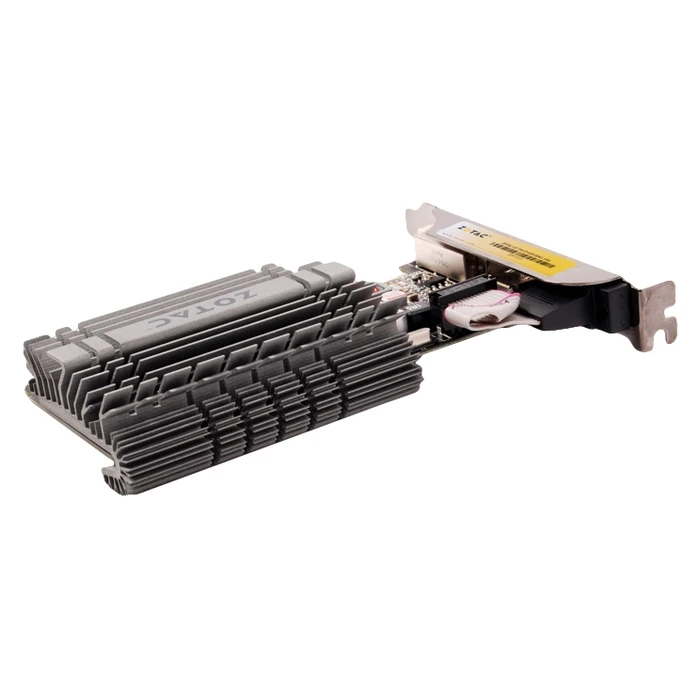 Κάρτα Γραφικών Zotac ZT-71115-20L NVIDIA GeForce GT 730 4GB GDDR3