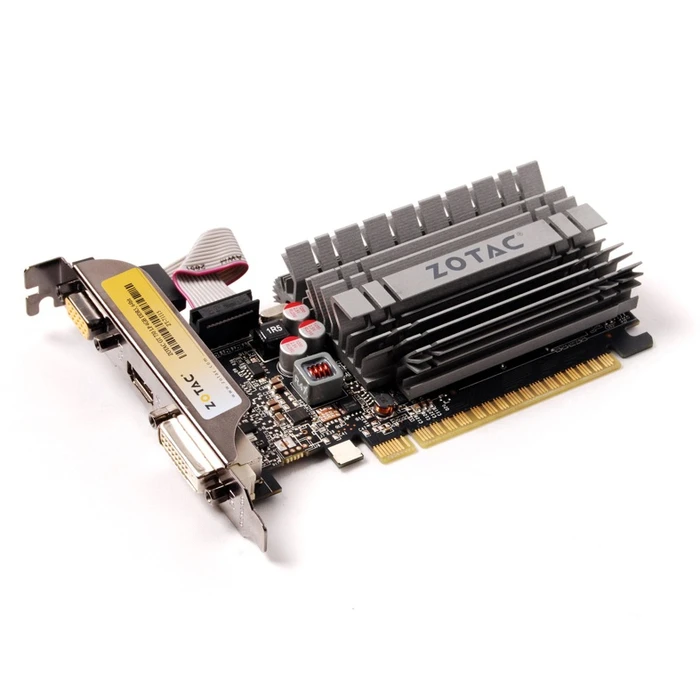 Κάρτα Γραφικών Zotac ZT-71115-20L NVIDIA GeForce GT 730 4GB GDDR3