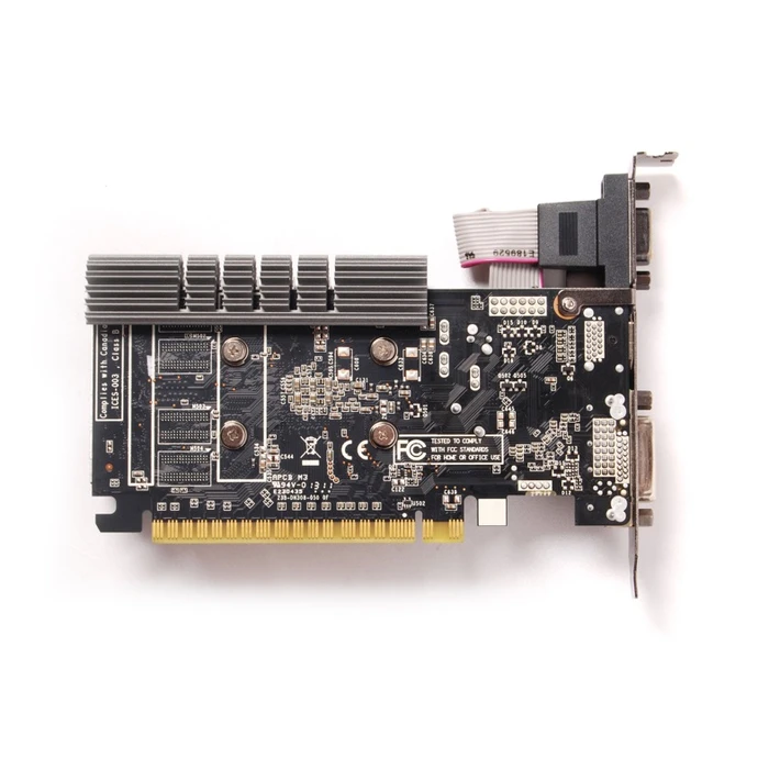 Κάρτα Γραφικών Zotac ZT-71115-20L NVIDIA GeForce GT 730 4GB GDDR3