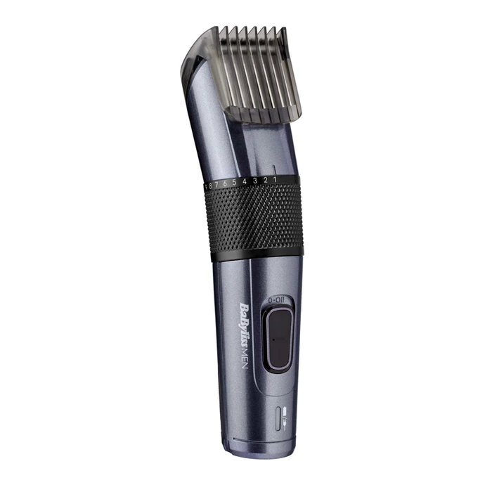 Κουρευτική Μηχανή BaByliss E976E Black, Titanium