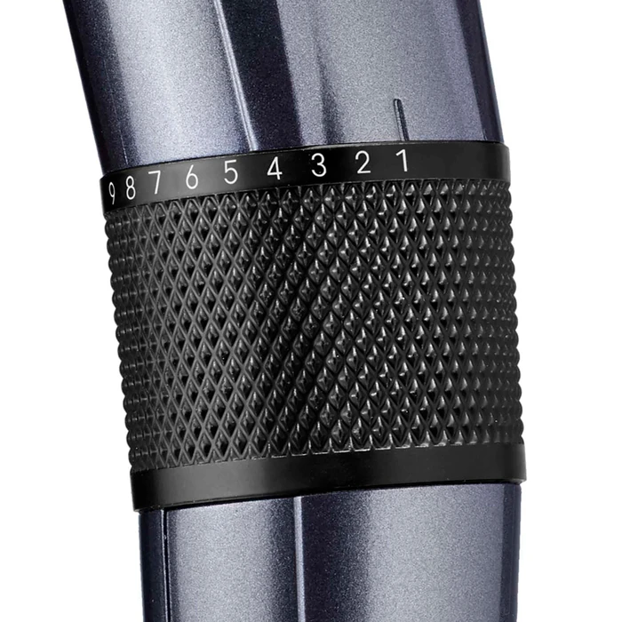 Κουρευτική Μηχανή BaByliss E976E Black, Titanium