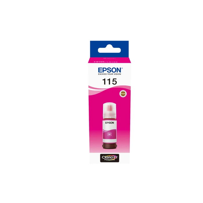 Μελάνι Epson 115 EcoTank1 pc(s) Original Magenta