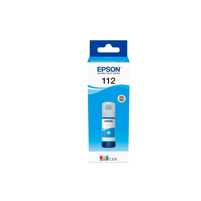 Μελάνι Epson EcoTank 112 Original
