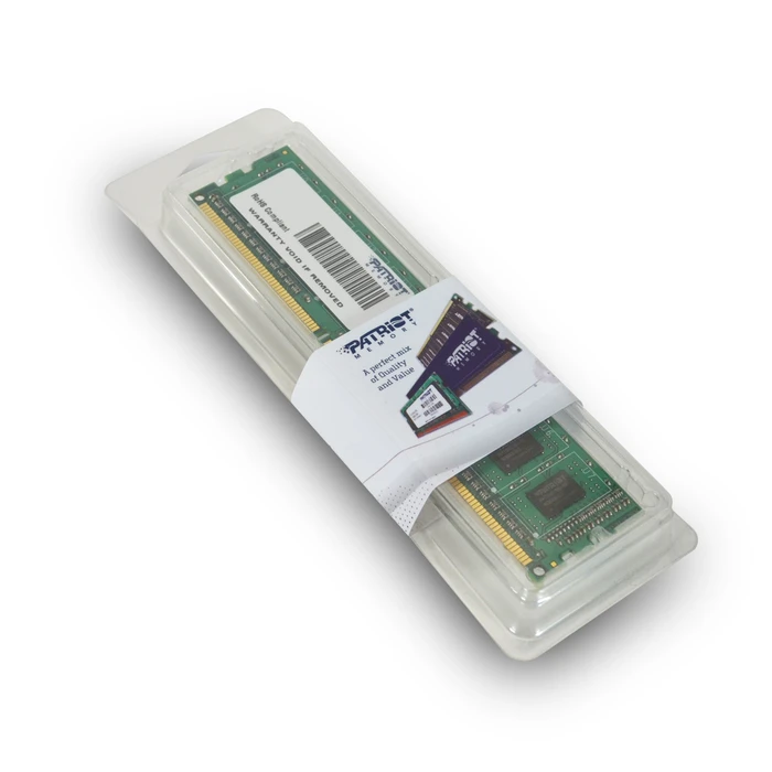 Μνήμη RAM Σταθερού DDR3 8GB Patriot Memory DDR3 PC3-12800 (1600MHz) DIMM