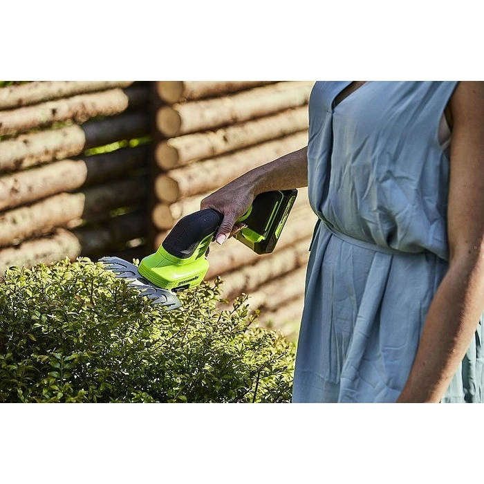 Μπορντουροψάλιδο Greenworks 24V 2Ah G24SHTK2 - 1600607VA