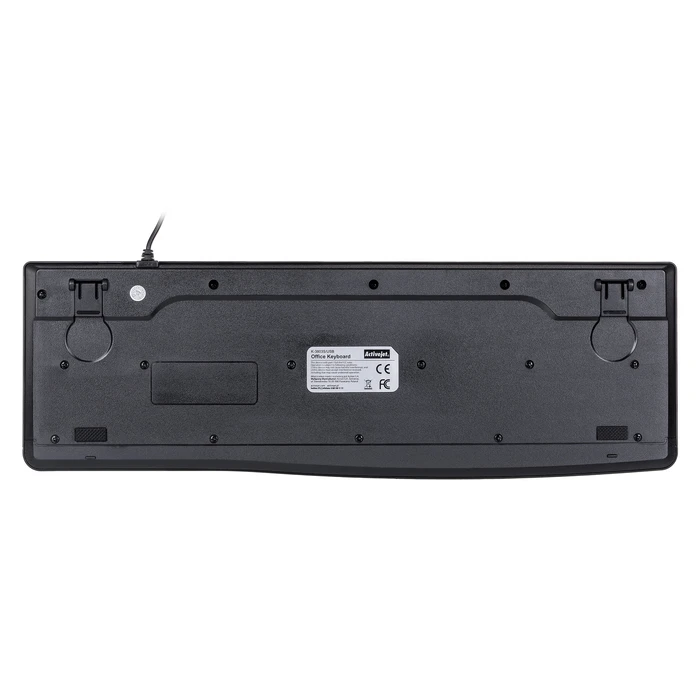Πληκτρολόγιο Ενσύρματο Activejet USB K-3803S
