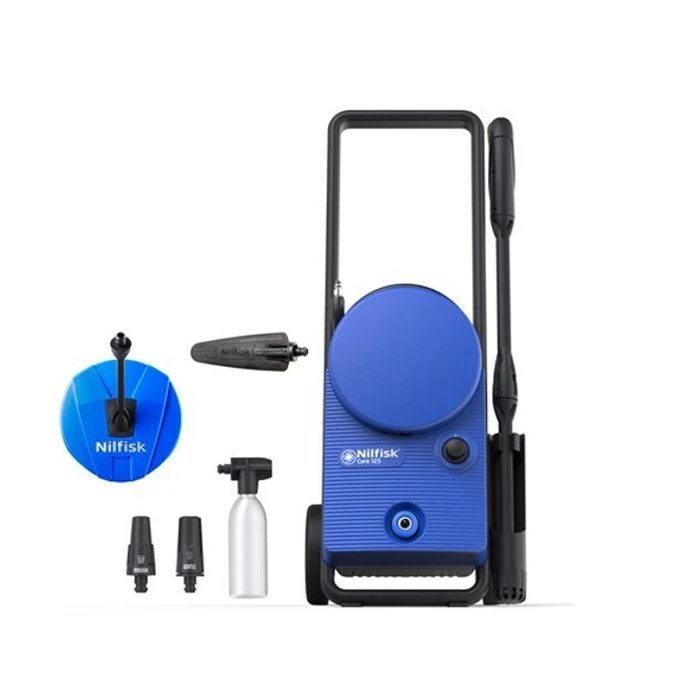 Πλυστικό Μηχάνημα Nilfisk Core 125-5 HOME EU 438 l/h