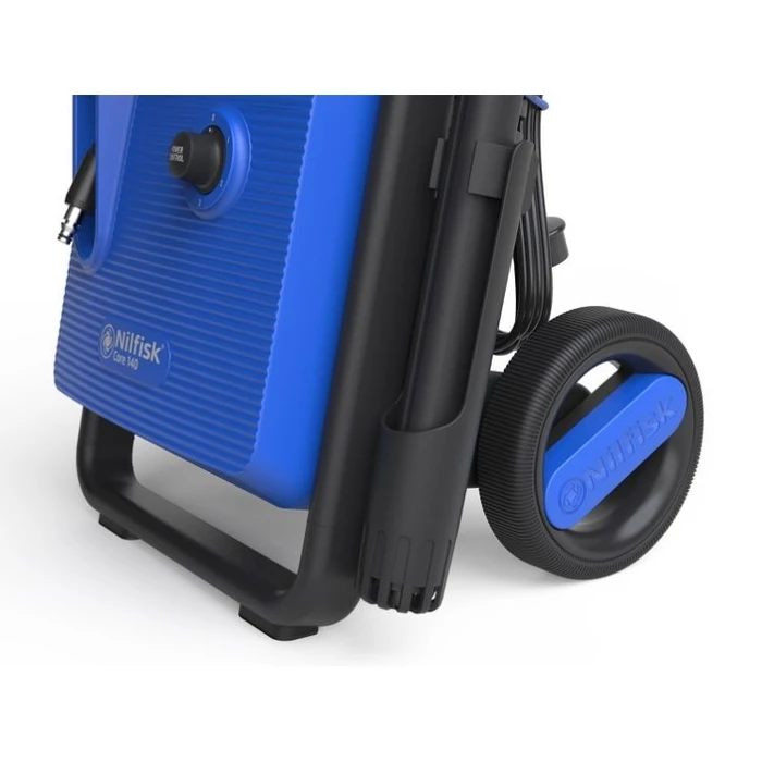 Πλυστικό Μηχάνημα Nilfisk Core 140-6 PowerControl - CAR WASH EU 474 l/h 1800 W Blue