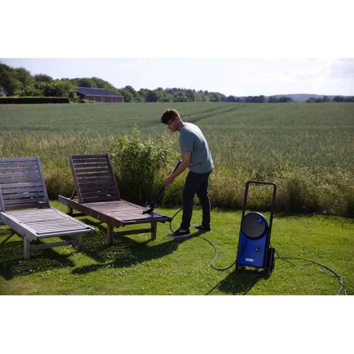 Πλυστικό Μηχάνημα Nilfisk Core 140-6 PowerControl - Patio 474 l/h 1800 W Blue