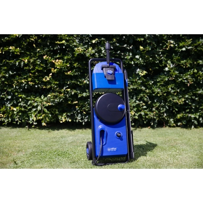 Πλυστικό Μηχάνημα Nilfisk Core 140-8 PowerControl In-Hand PAD EU 474 l/h 1800 W Blue