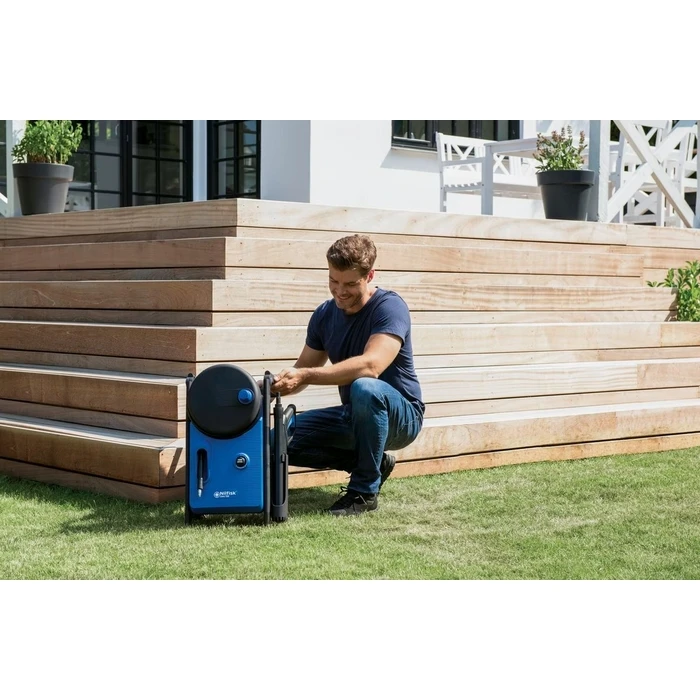 Πλυστικό Μηχάνημα Nilfisk Core 150-10 PowerControl PAD EU 468 l/h 2000 W Blue