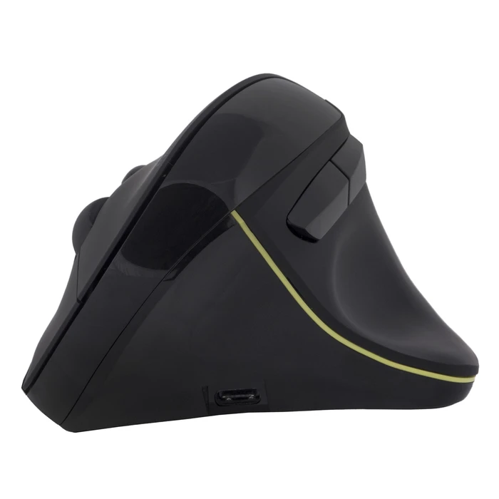 Ποντίκι Ασύρματο Port Designs 900706-BT Right-hand RF Wireless+Bluetooth Optical 1600 DPI