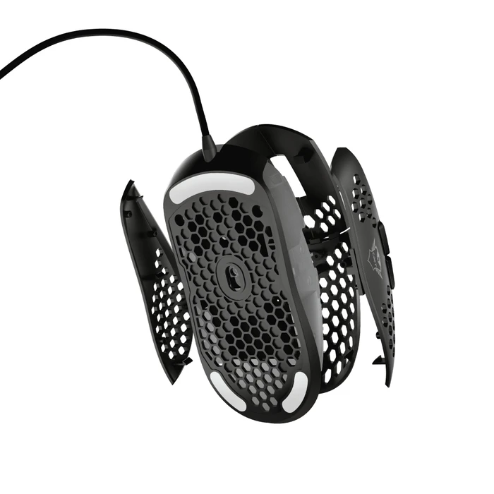 Ποντίκι Gaming Ενσύρματο Trust GXT 960 Right-hand USB Type-A Optical 10000 DPI