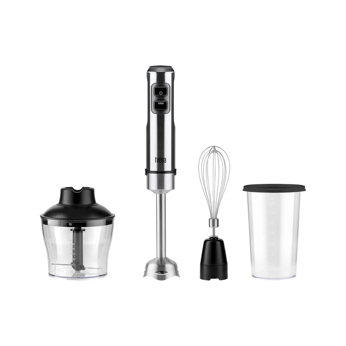 Ραβδομπλέντερ Teesa TSA3507 0.6 L 1200 W Black, Silver