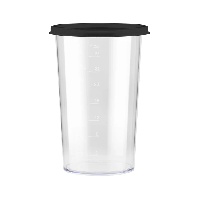 Ραβδομπλέντερ Teesa TSA3507 0.6 L 1200 W Black, Silver