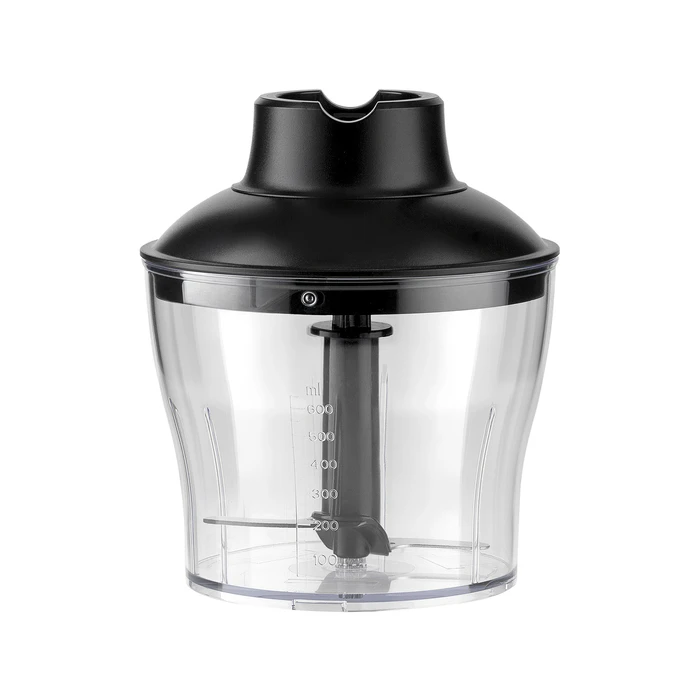 Ραβδομπλέντερ Teesa TSA3507 0.6 L 1200 W Black, Silver
