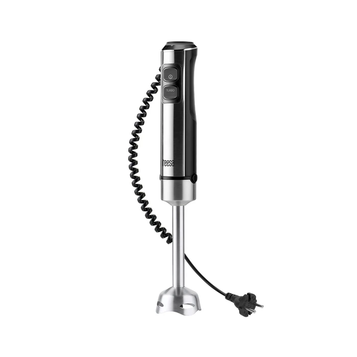 Ραβδομπλέντερ Teesa TSA3507 0.6 L 1200 W Black, Silver