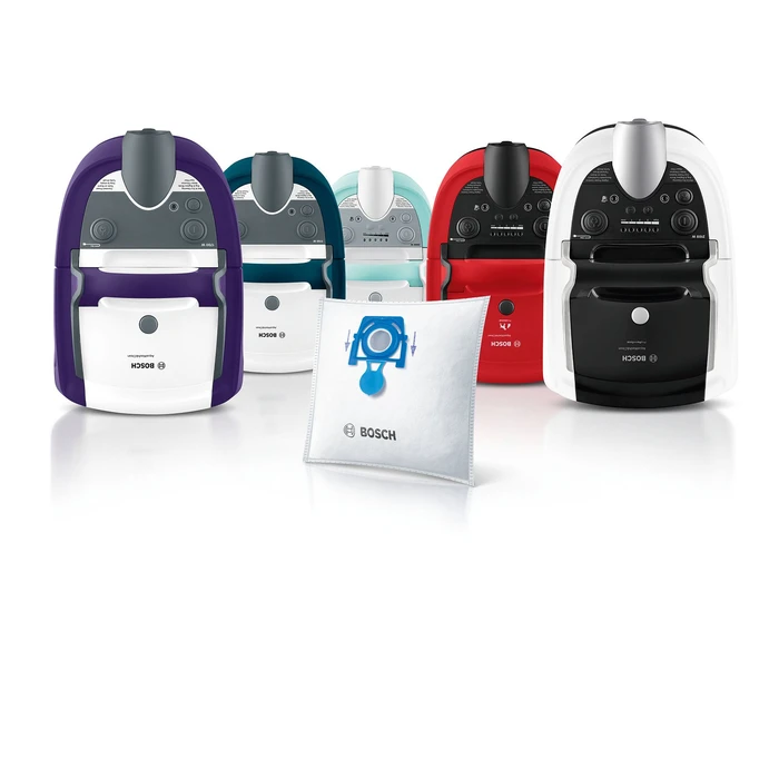 Σακούλες για Ηλεκτρική Σκούπα Bosch BBZWD4BAG Cylinder