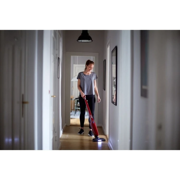 Σκούπα Stick Nilfisk Easy 36VMAX Bagless 0.6 L 170 W Red