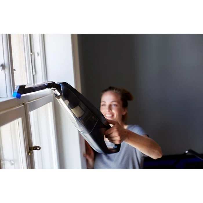 Σκούπα Stick Nilfisk Easy 36VMAX Bagless 0.6 L 170 W Red