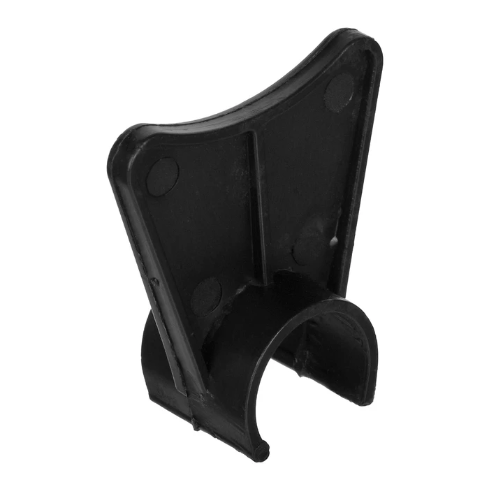 Στροφείο Vertex PB25METAL 3x2,5 mm Black