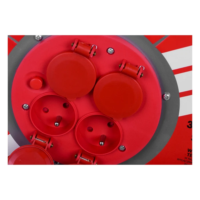 Στροφείο Vertex PB25METAL 3x2,5 mm Black