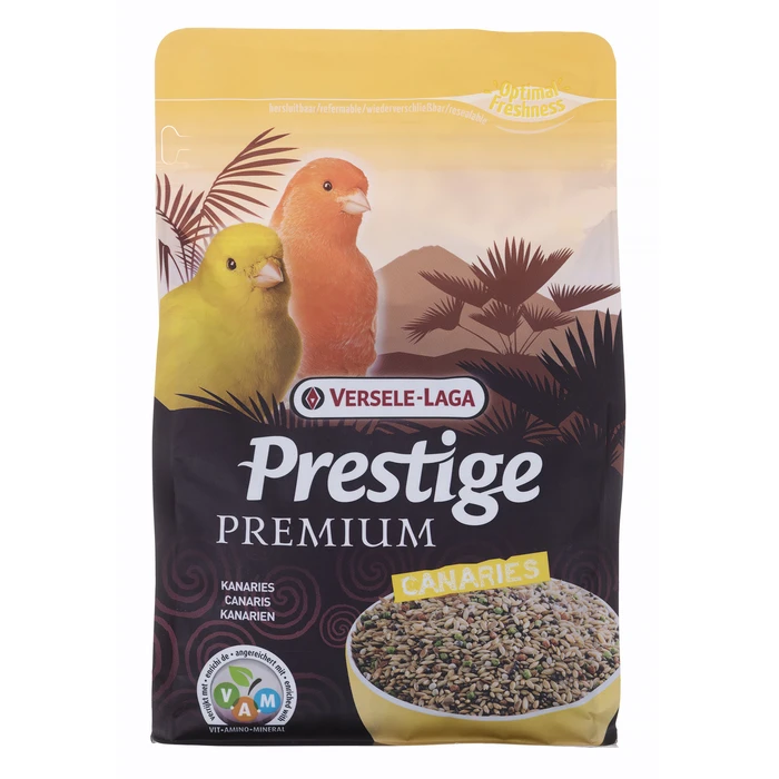 Τροφή Πτηνών Versele-Laga Prestige Premium Canaries 800 g