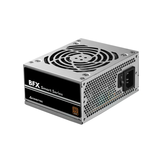 Τροφοδοτικό 350W Chieftec Smart 20+4 pin ATX ATX Black, Silver