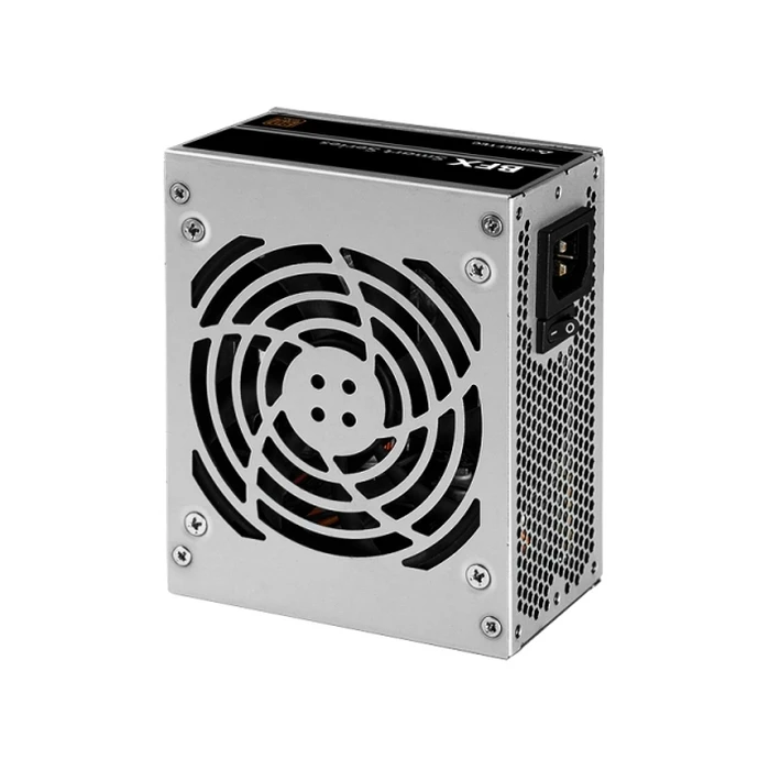 Τροφοδοτικό 350W Chieftec Smart 20+4 pin ATX ATX Black, Silver