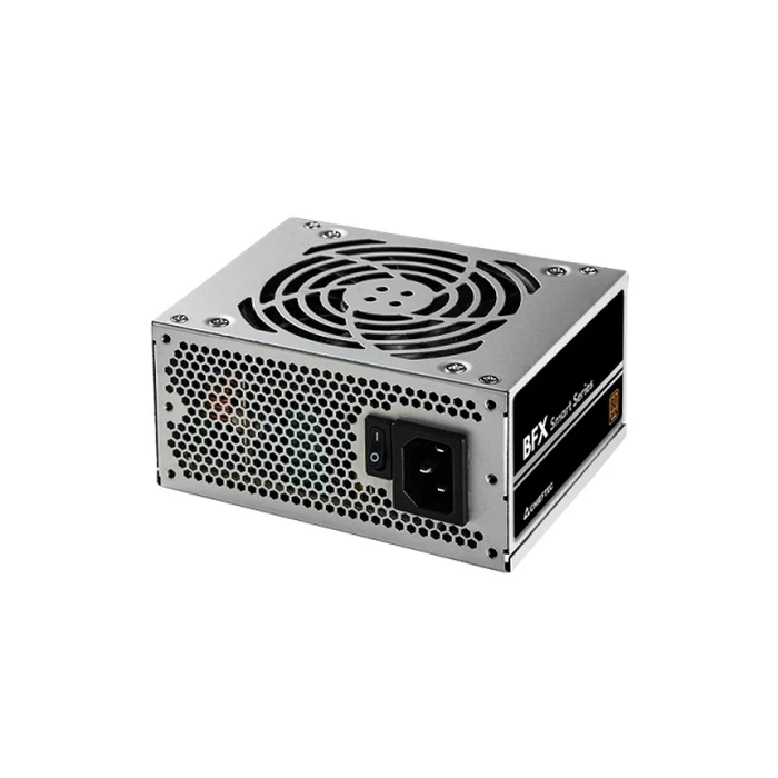 Τροφοδοτικό 350W Chieftec Smart 20+4 pin ATX ATX Black, Silver