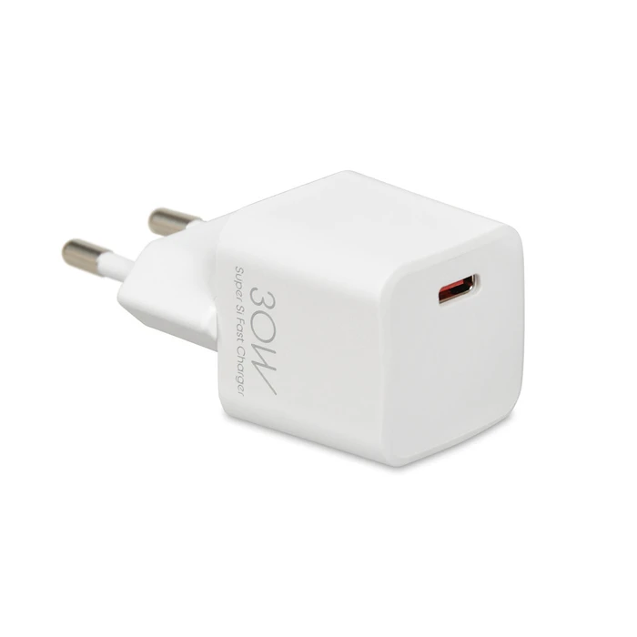Φορτιστής Πρίζας iBox Travel C-38 PD30W, white