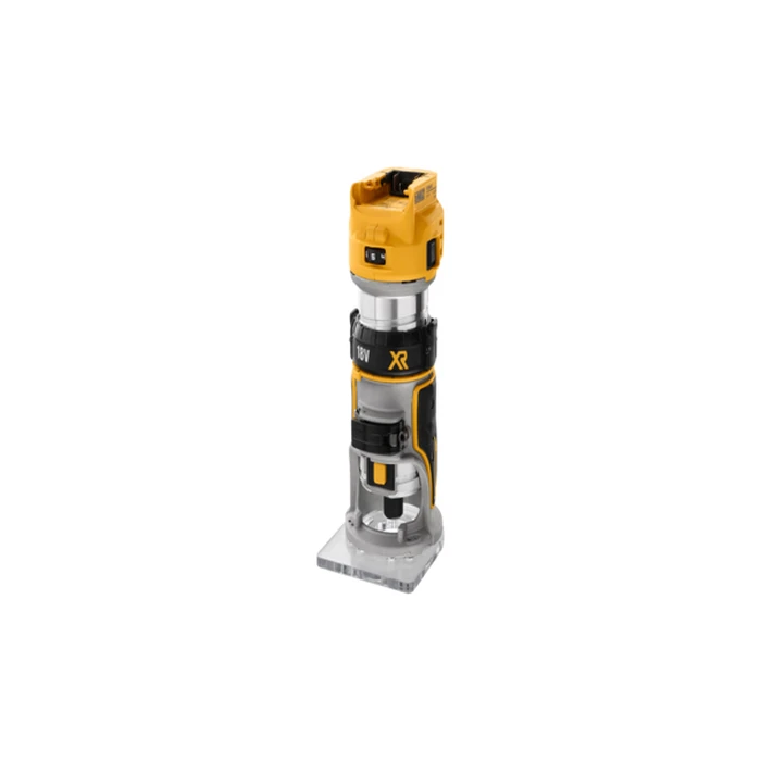 Φρέζα Dewalt 18V XR BRUSHLESS 8MM (1) ROUTER