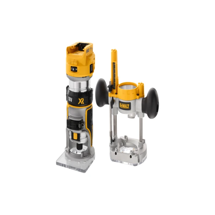 Φρέζα Dewalt 18V XR BRUSHLESS 8MM (1) ROUTER