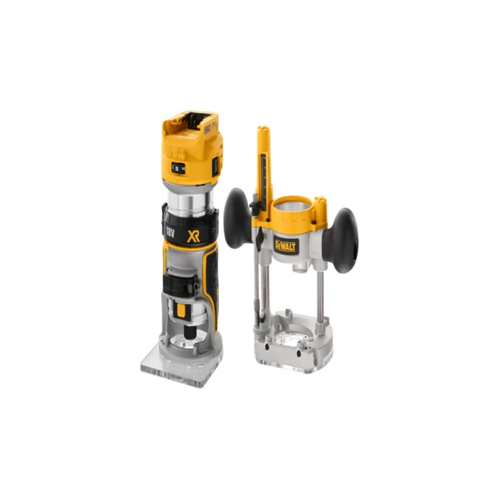 Φρέζα Dewalt 18V XR BRUSHLESS 8MM (1) ROUTER