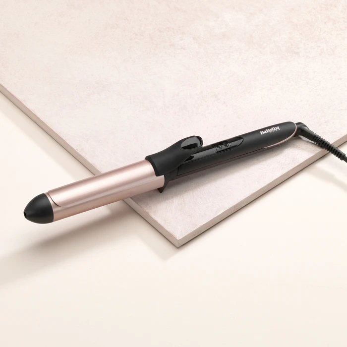 Ψαλίδι Μαλλιών BaByliss 32mm Tong Warm Black, Rose 98.4" (2.5 m)