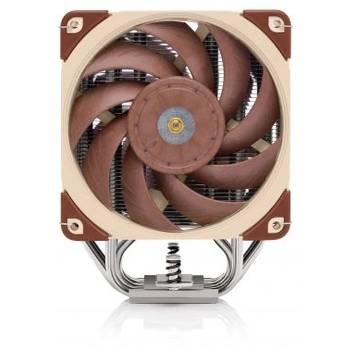 Ψύκτρα CPU Noctua NH-U12A computer cooling component Processor Cooler 12 cm Beige, Brown, Silver 1 pc(s)