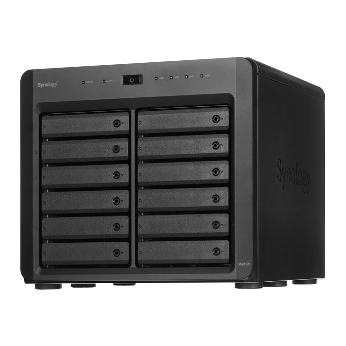 NAS Synology- serwer plik w DS2422+