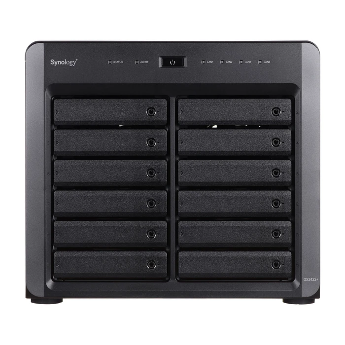 NAS Synology- serwer plik w DS2422+